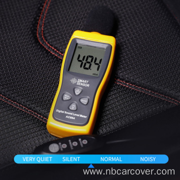 summer cold air ventilation cooling car seat covers